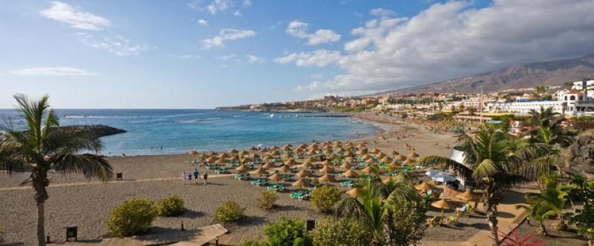 Paradero I Playa de las Americas  Bagian luar foto