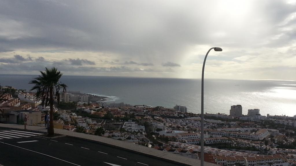 Paradero I Playa de las Americas  Bagian luar foto