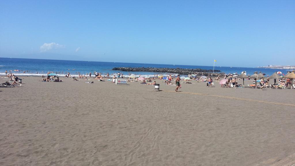 Paradero I Playa de las Americas  Bagian luar foto