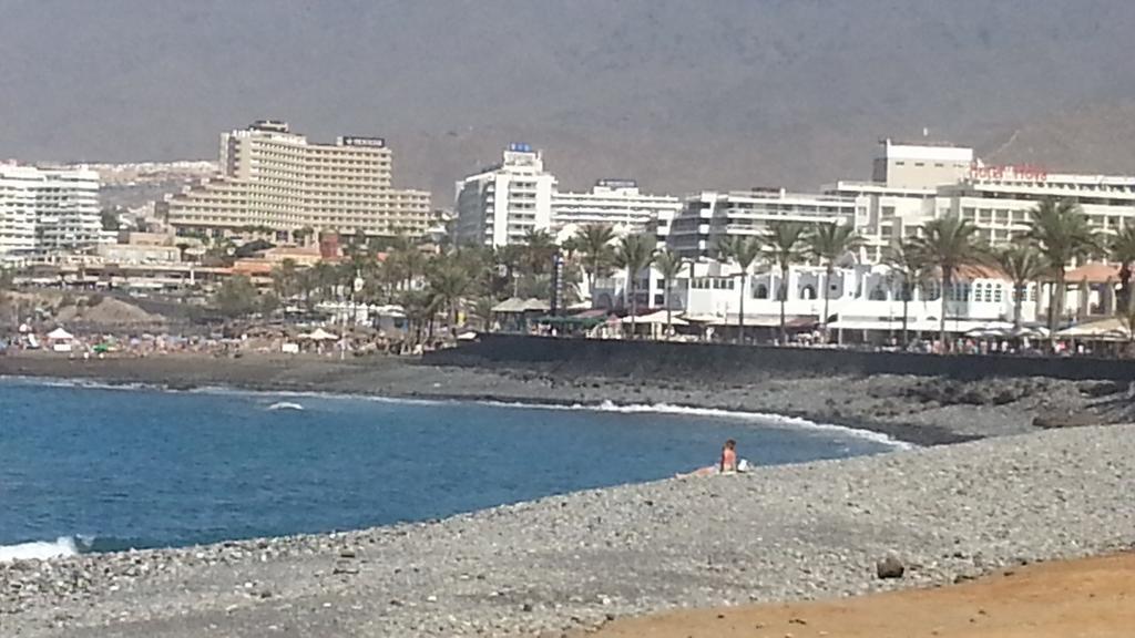 Paradero I Playa de las Americas  Bagian luar foto