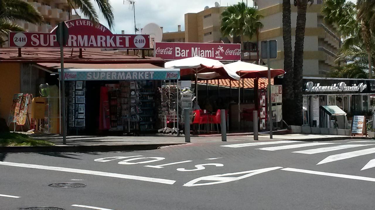 Paradero I Playa de las Americas  Bagian luar foto